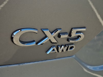 2023 Mazda Mazda CX-5 2.5 S Premium