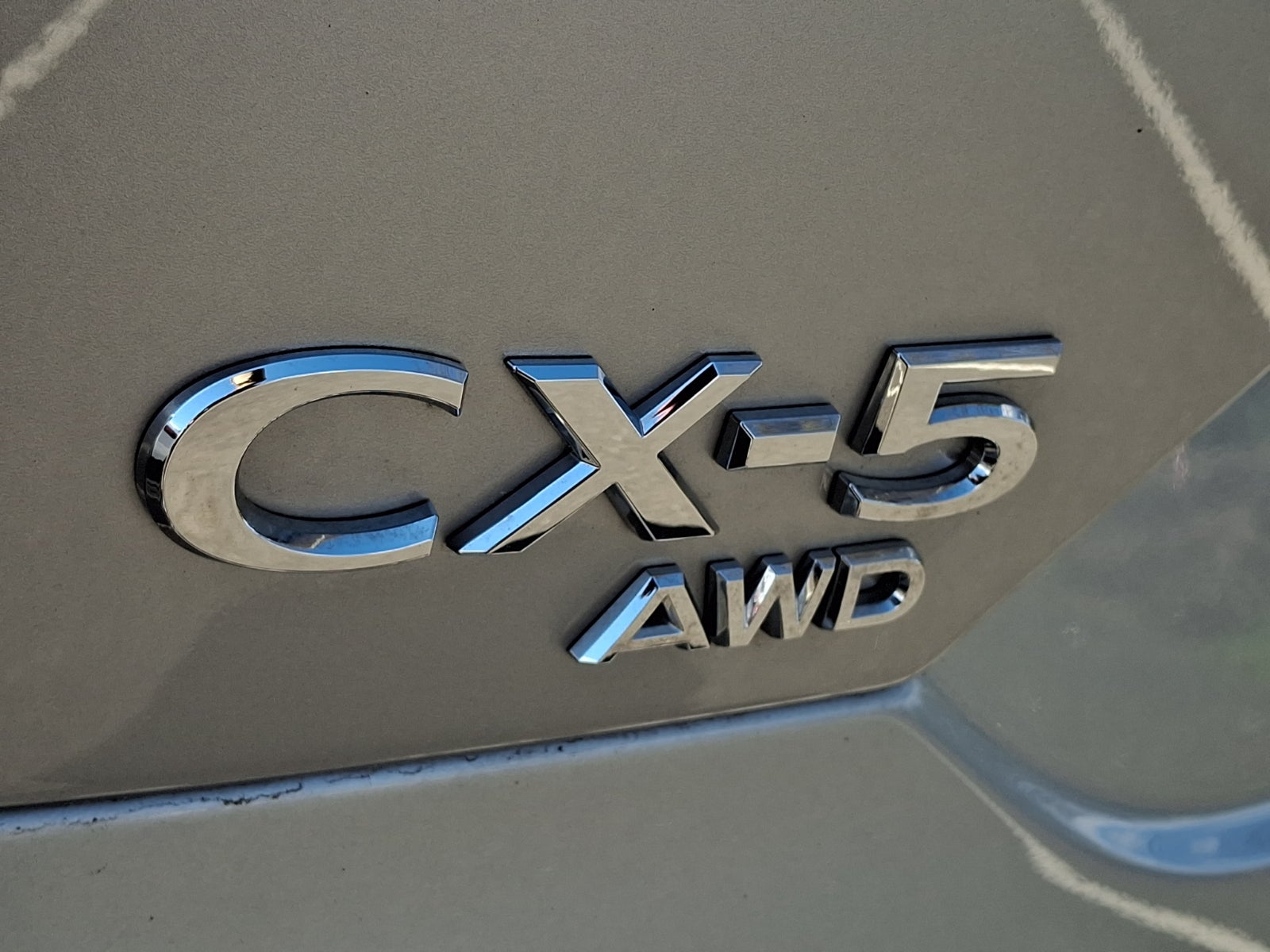 2023 Mazda Mazda CX-5 2.5 S Premium