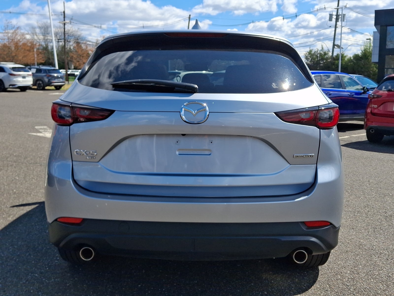 2023 Mazda Mazda CX-5 2.5 S Premium
