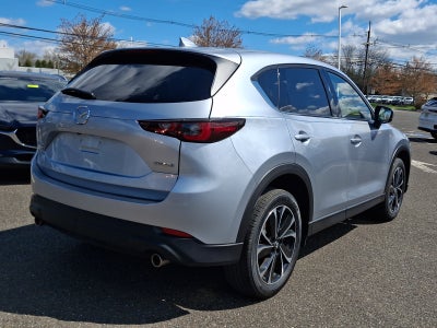 2023 Mazda Mazda CX-5 2.5 S Premium