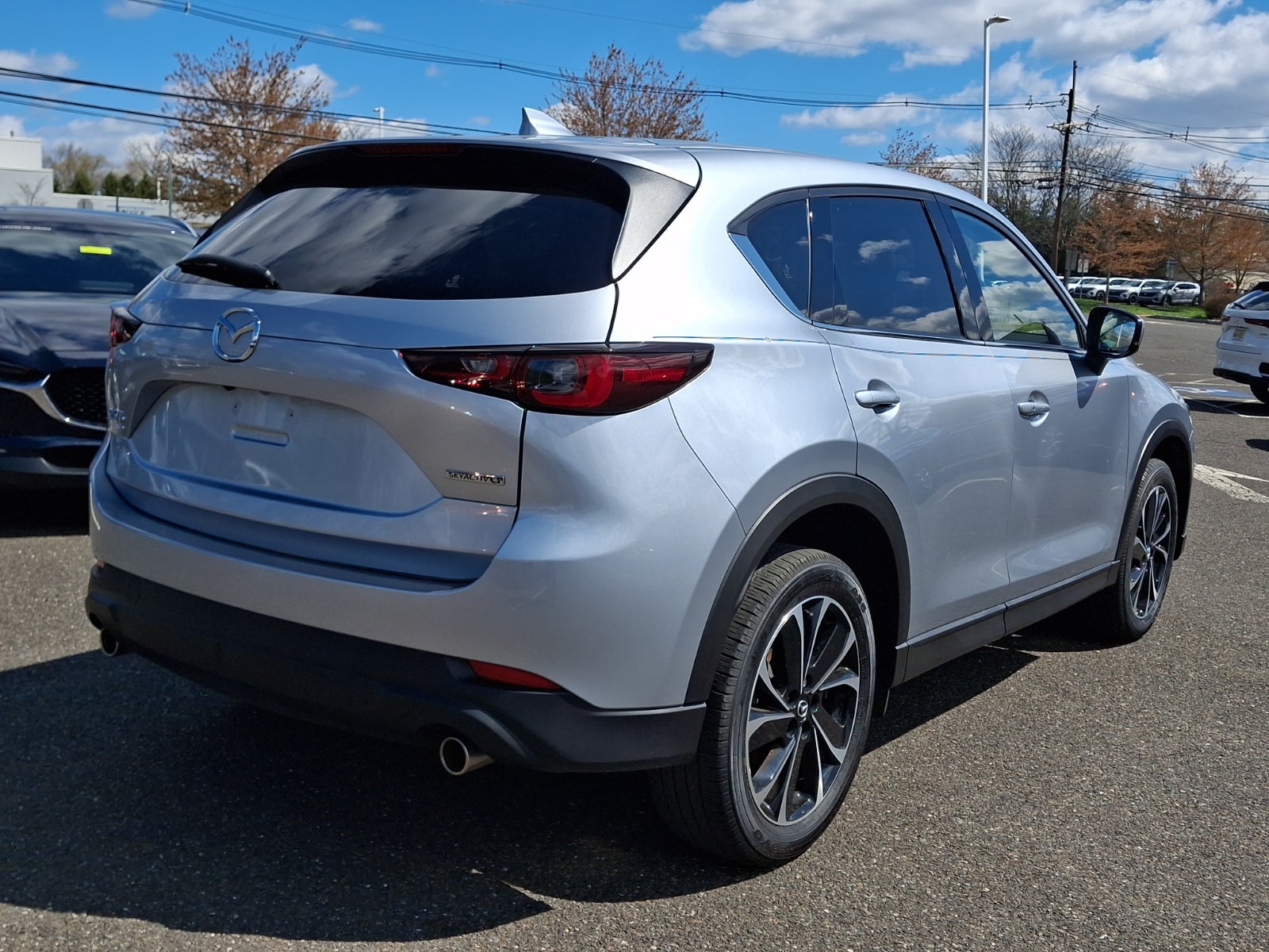 2023 Mazda Mazda CX-5 2.5 S Premium