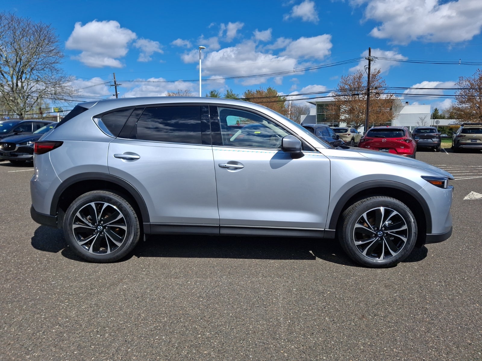 2023 Mazda Mazda CX-5 2.5 S Premium