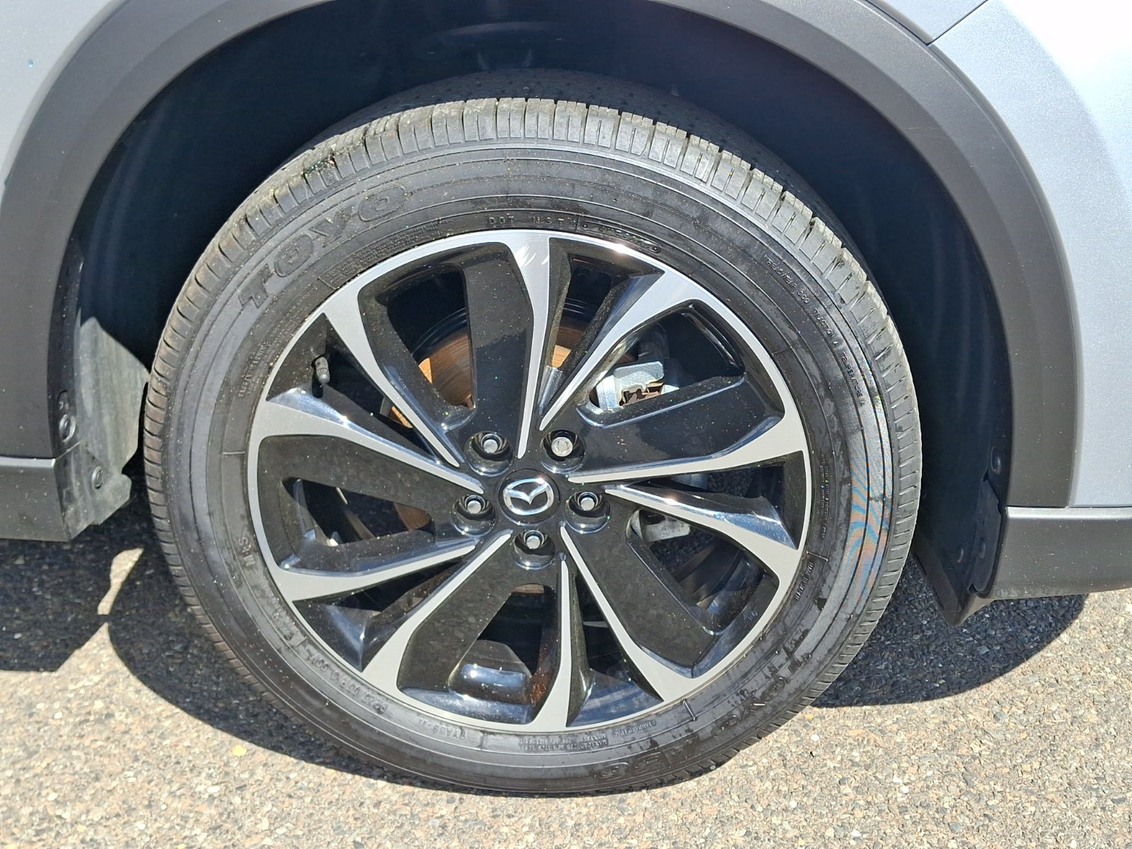 2023 Mazda Mazda CX-5 2.5 S Premium