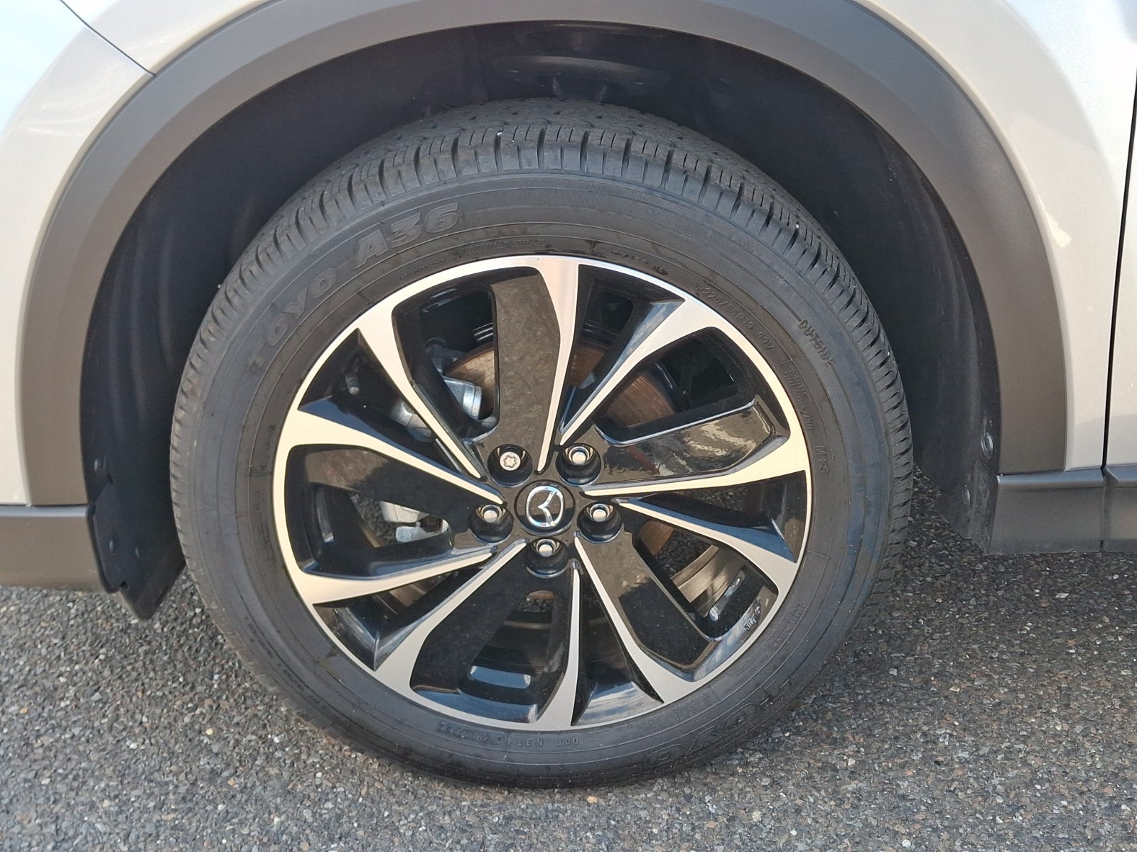 2023 Mazda Mazda CX-5 2.5 S Premium