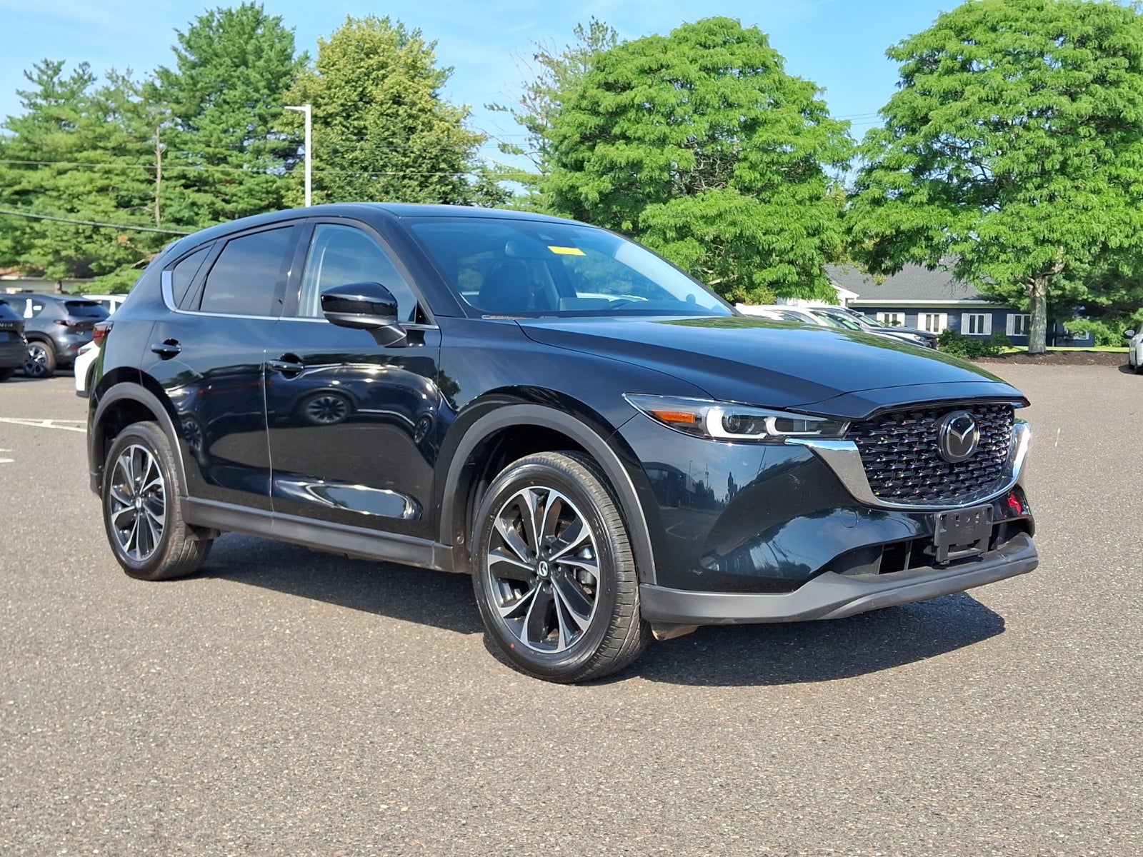 2023 Mazda Mazda CX-5 2.5 S Premium