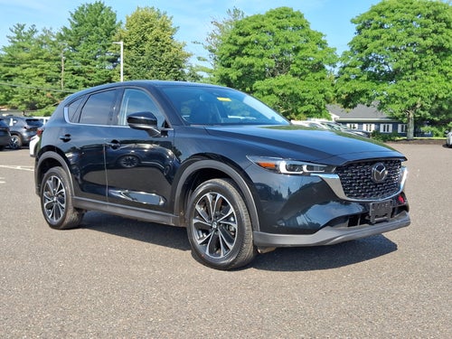 2023 Mazda Mazda CX-5 2.5 S Premium