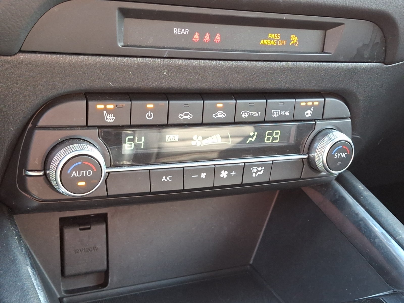 2023 Mazda Mazda CX-5 2.5 S Premium