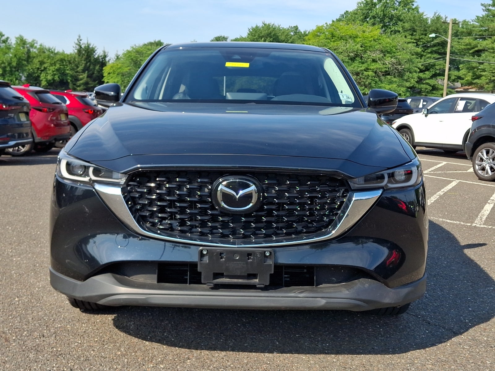 2023 Mazda Mazda CX-5 2.5 S Premium