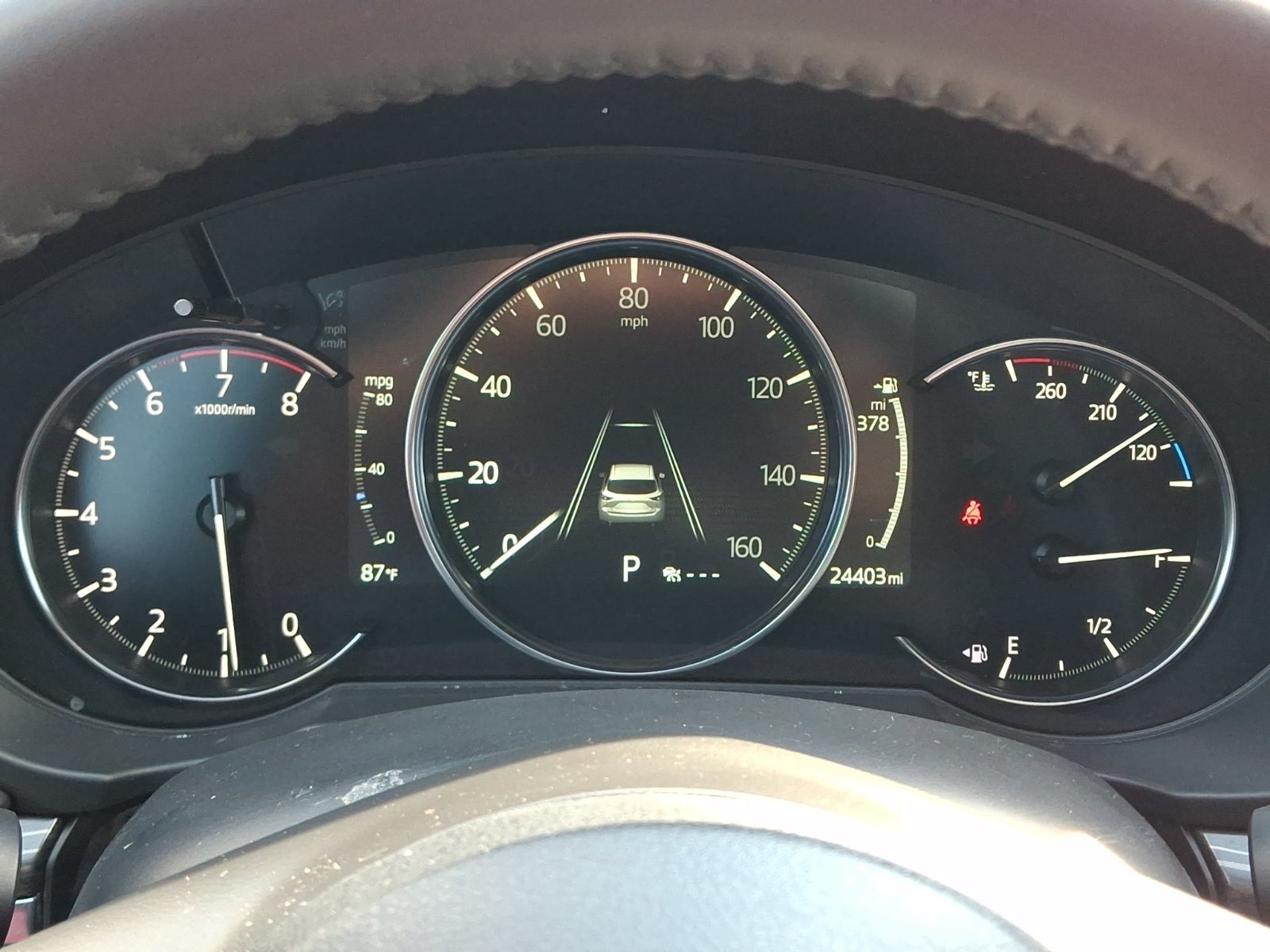2023 Mazda Mazda CX-5 2.5 S Premium