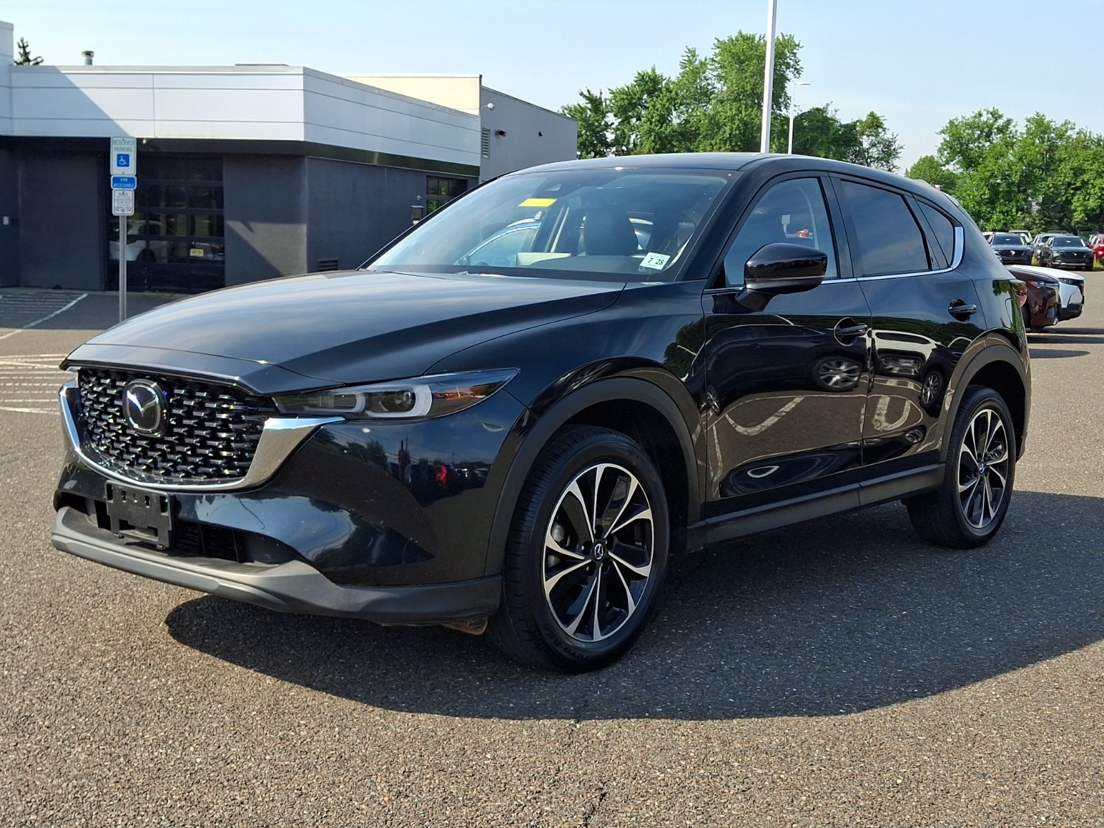 2023 Mazda Mazda CX-5 2.5 S Premium