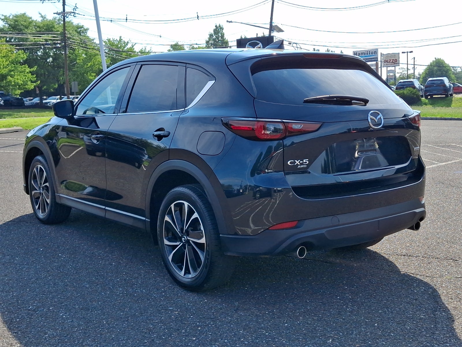 2023 Mazda Mazda CX-5 2.5 S Premium