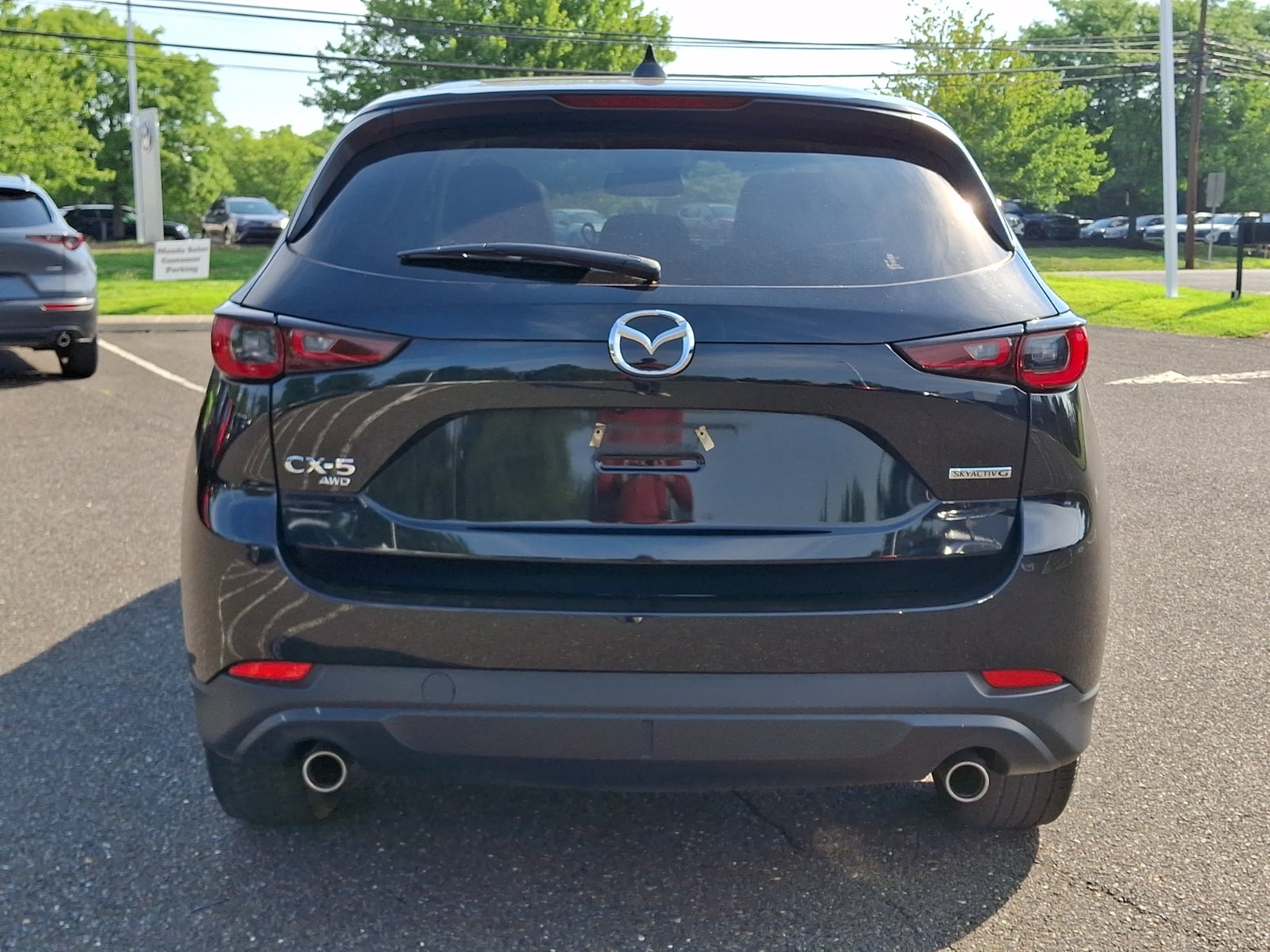 2023 Mazda Mazda CX-5 2.5 S Premium