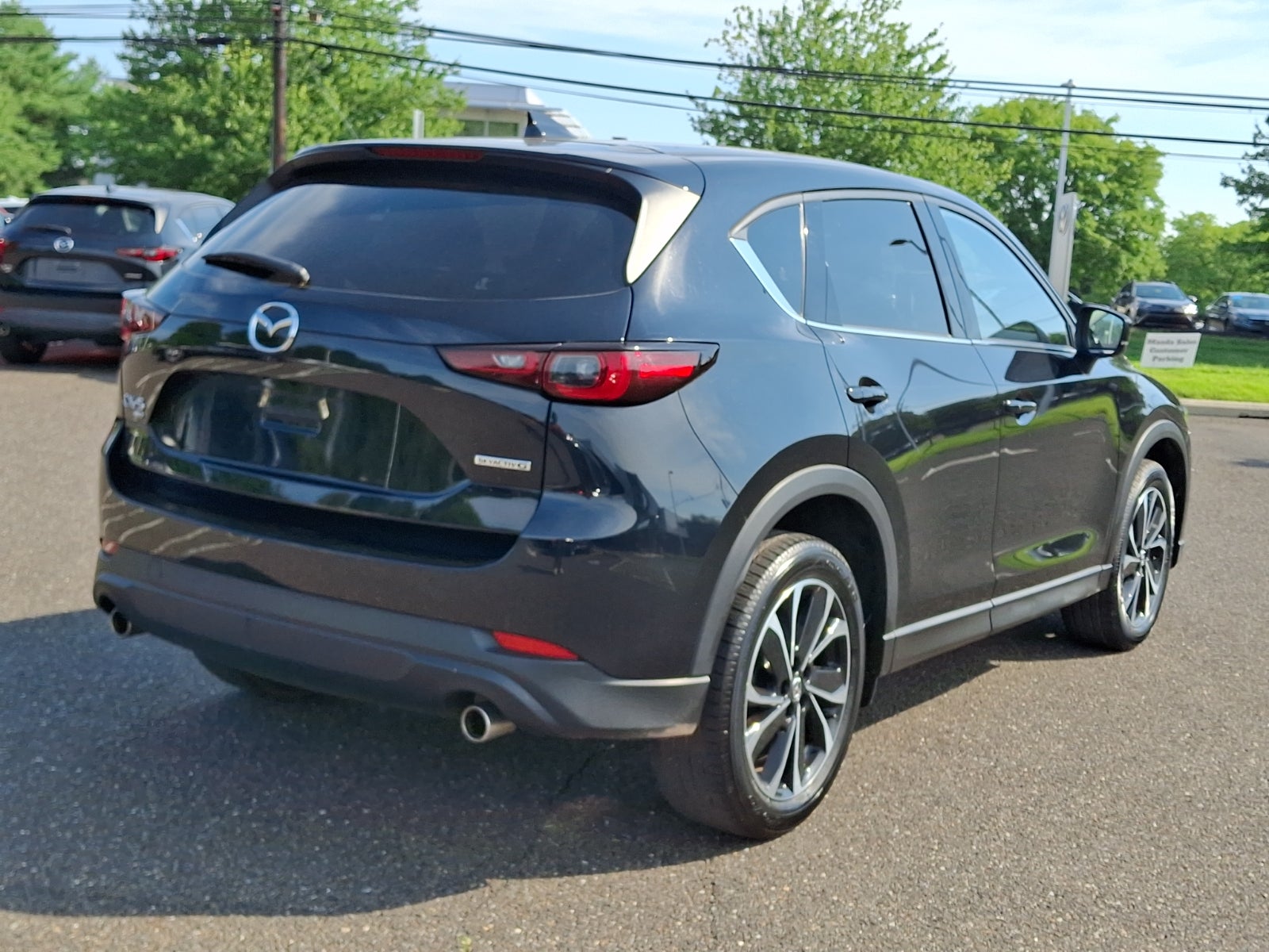 2023 Mazda Mazda CX-5 2.5 S Premium