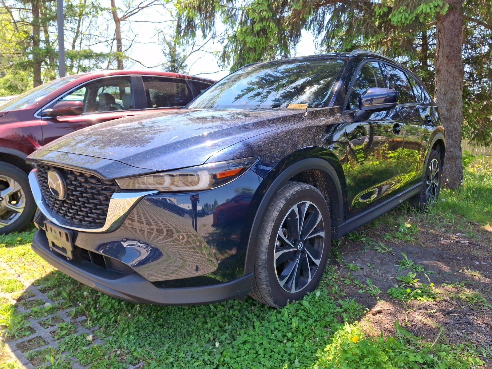 2023 Mazda Mazda CX-5 2.5 S Premium