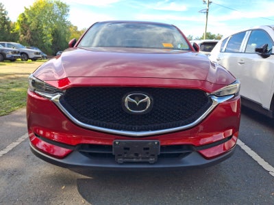 2021 Mazda Mazda CX-5 Grand Touring