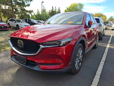 2021 Mazda Mazda CX-5 Grand Touring