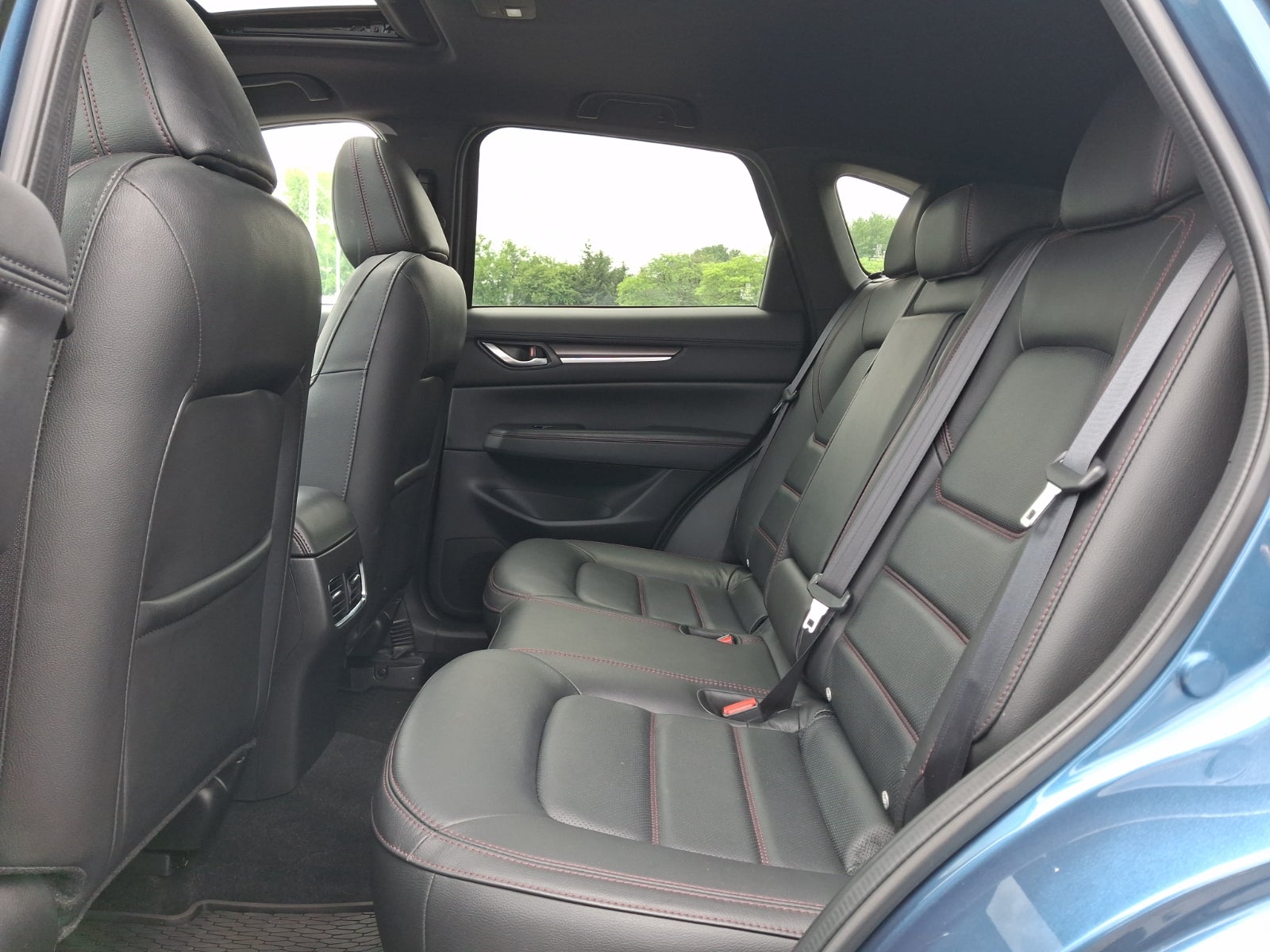 2024 Mazda Mazda CX-5 2.5 Turbo Premium