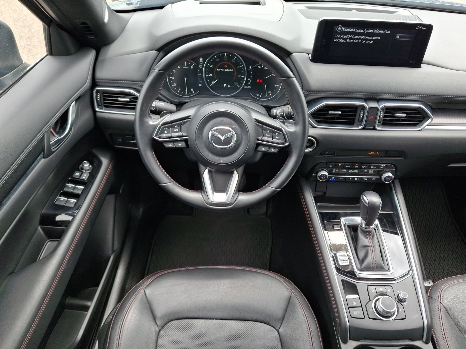 2024 Mazda Mazda CX-5 2.5 Turbo Premium