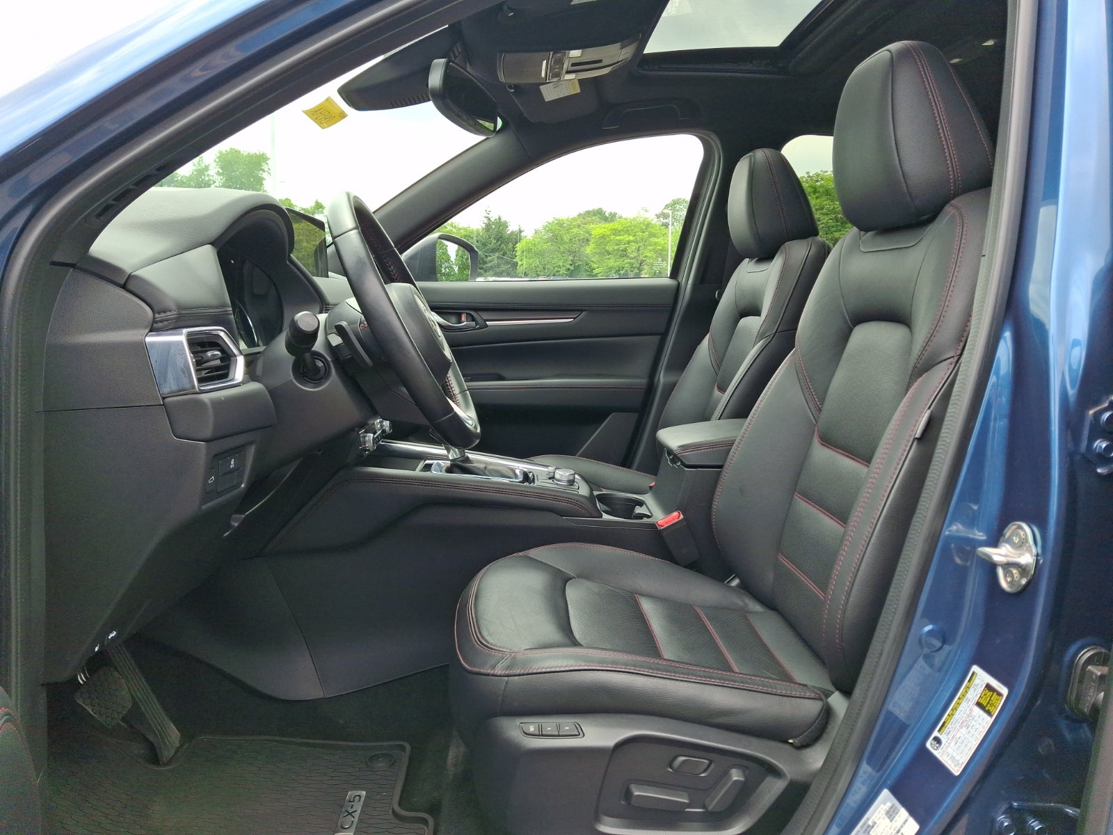 2024 Mazda Mazda CX-5 2.5 Turbo Premium