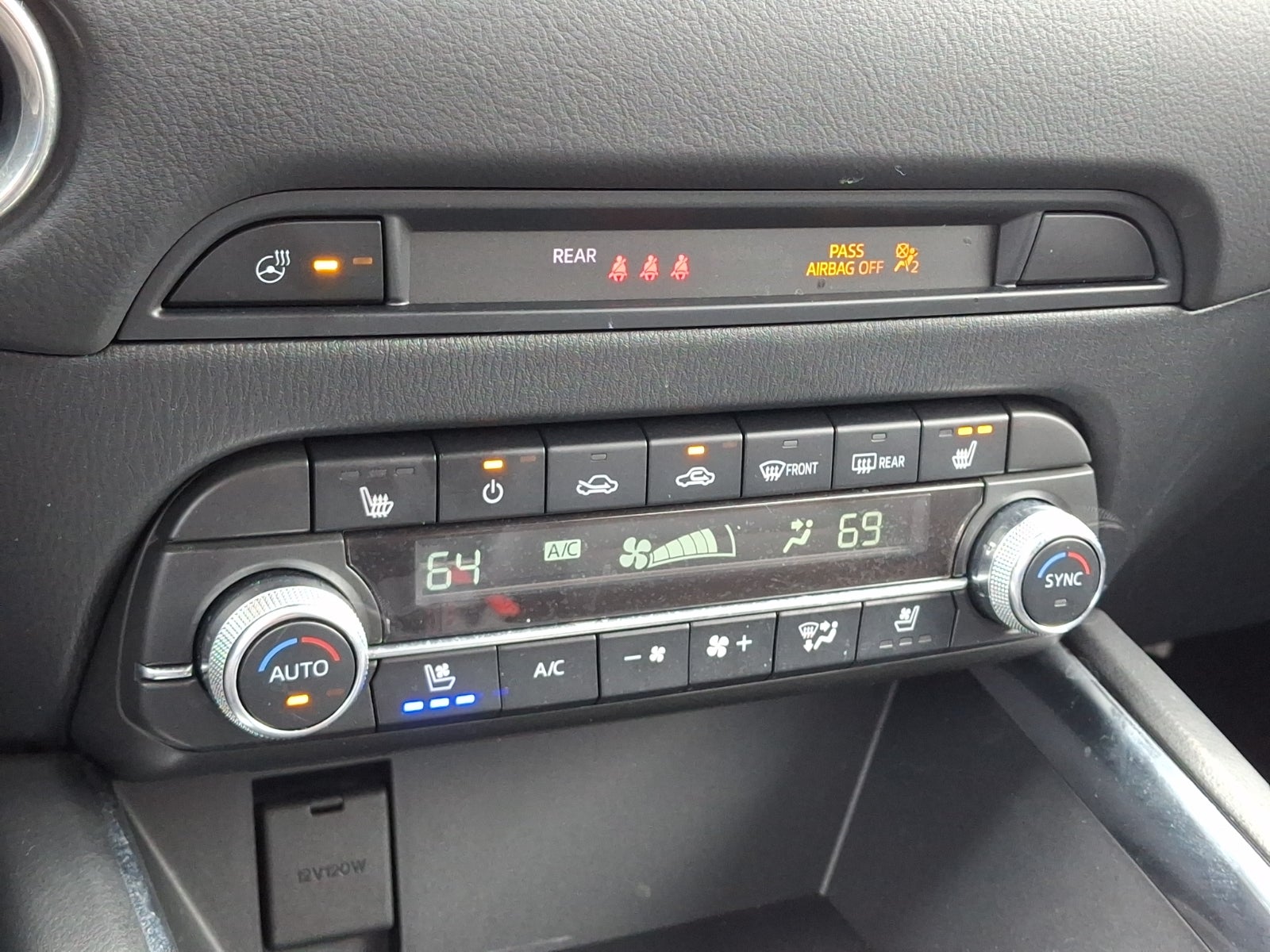 2024 Mazda Mazda CX-5 2.5 Turbo Premium