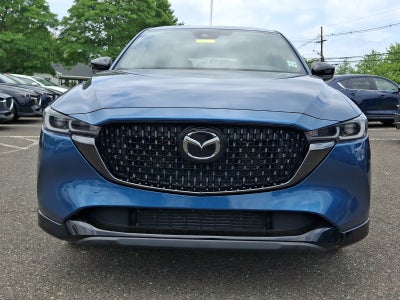 2024 Mazda Mazda CX-5 2.5 Turbo Premium