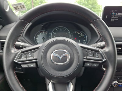 2024 Mazda Mazda CX-5 2.5 Turbo Premium