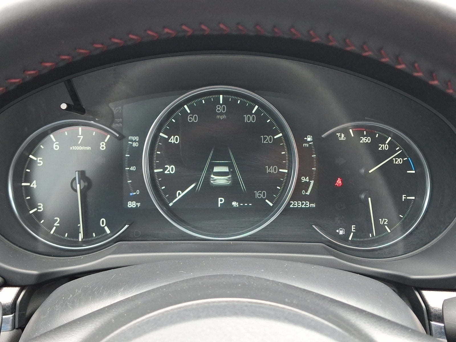 2024 Mazda Mazda CX-5 2.5 Turbo Premium