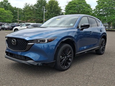 2024 Mazda Mazda CX-5 2.5 Turbo Premium