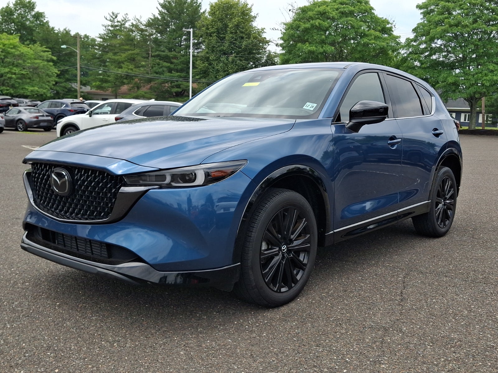2024 Mazda Mazda CX-5 2.5 Turbo Premium