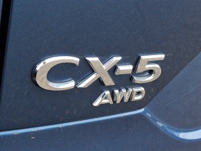 2024 Mazda Mazda CX-5 2.5 Turbo Premium