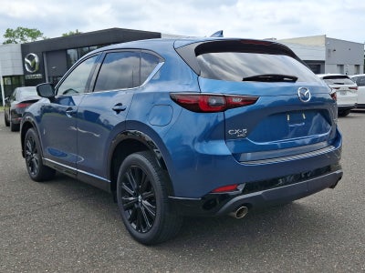 2024 Mazda Mazda CX-5 2.5 Turbo Premium