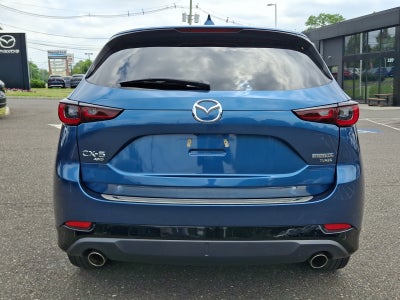 2024 Mazda Mazda CX-5 2.5 Turbo Premium