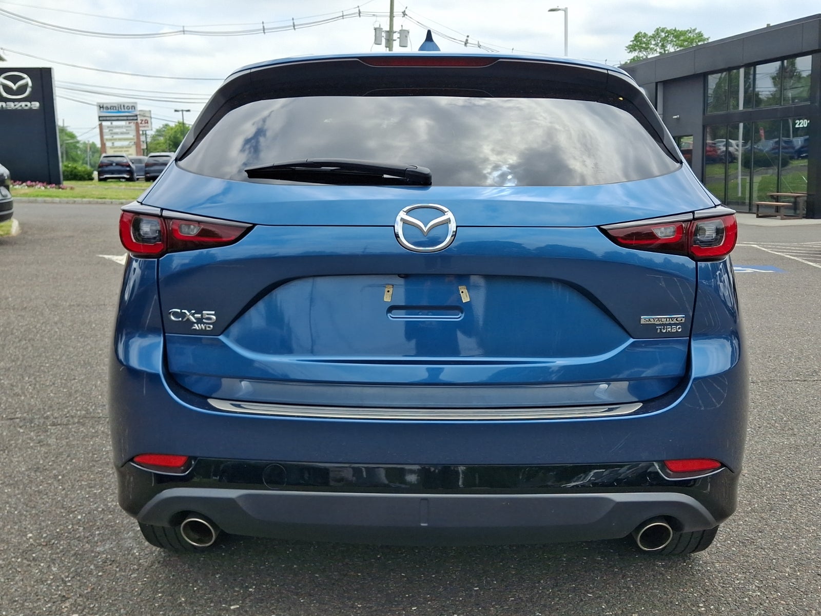 2024 Mazda Mazda CX-5 2.5 Turbo Premium