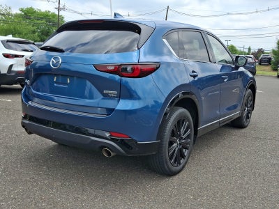 2024 Mazda Mazda CX-5 2.5 Turbo Premium