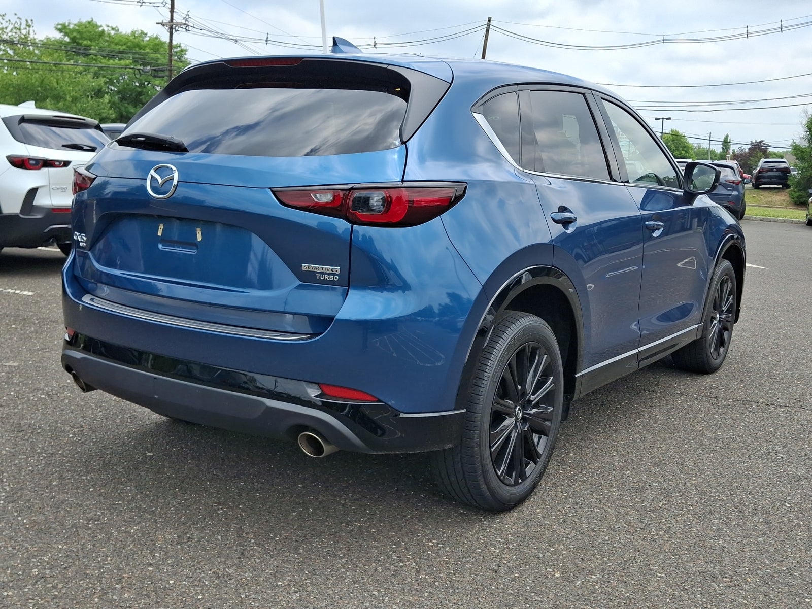2024 Mazda Mazda CX-5 2.5 Turbo Premium