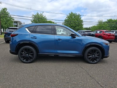 2024 Mazda Mazda CX-5 2.5 Turbo Premium