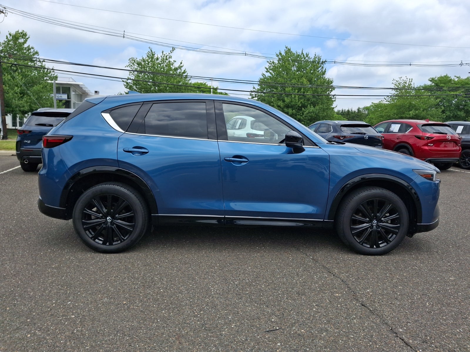 2024 Mazda Mazda CX-5 2.5 Turbo Premium