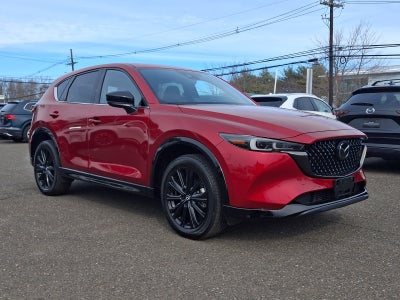 2024 Mazda Mazda CX-5 2.5 Turbo Premium