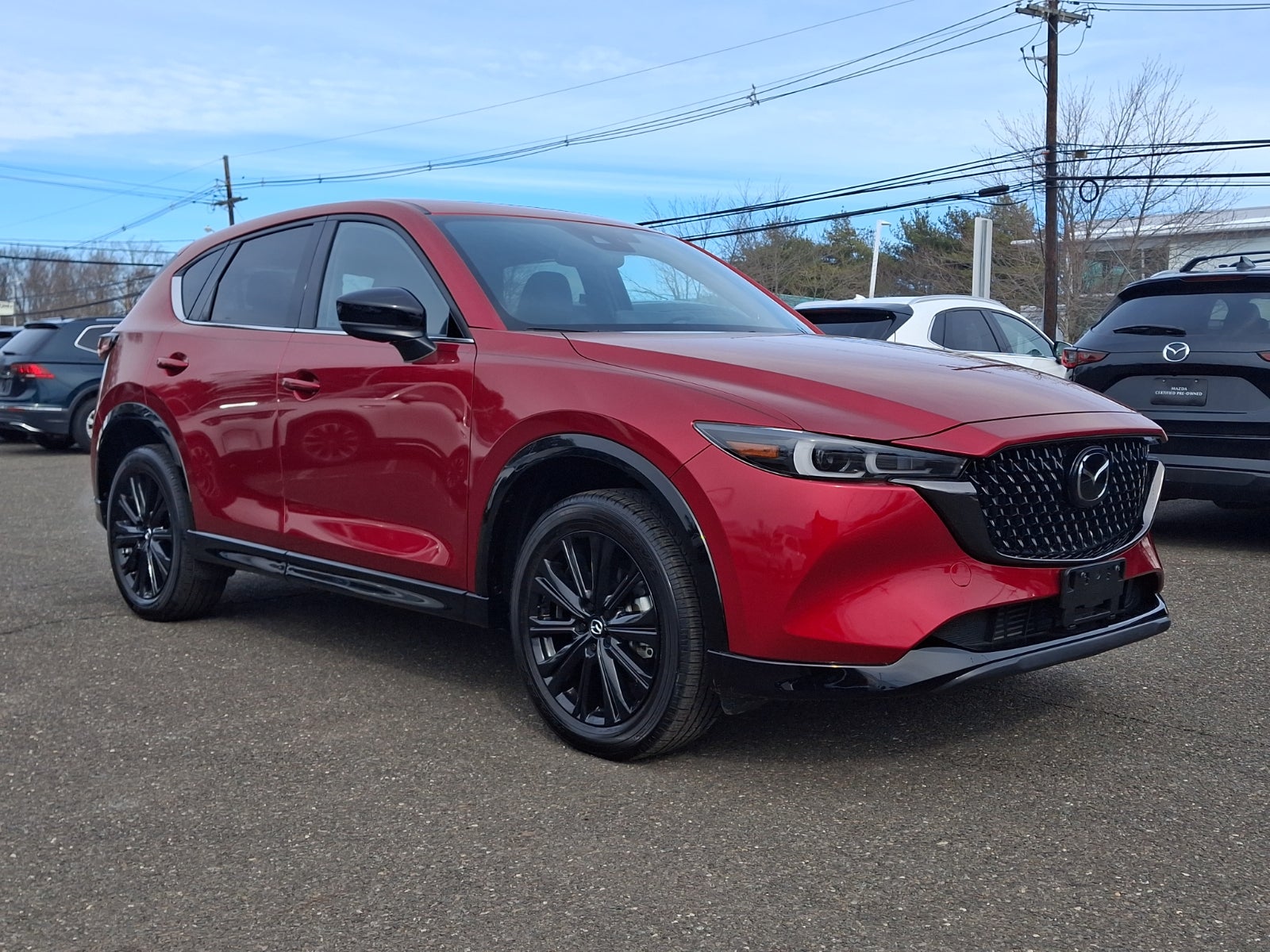 2024 Mazda Mazda CX-5 2.5 Turbo Premium