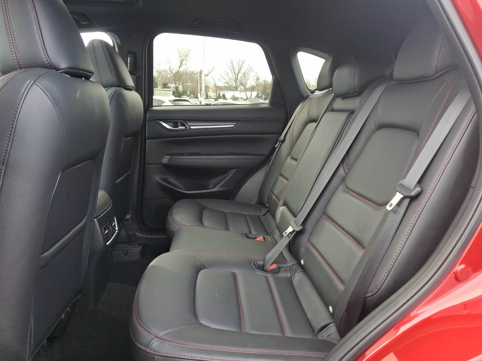 2024 Mazda Mazda CX-5 2.5 Turbo Premium