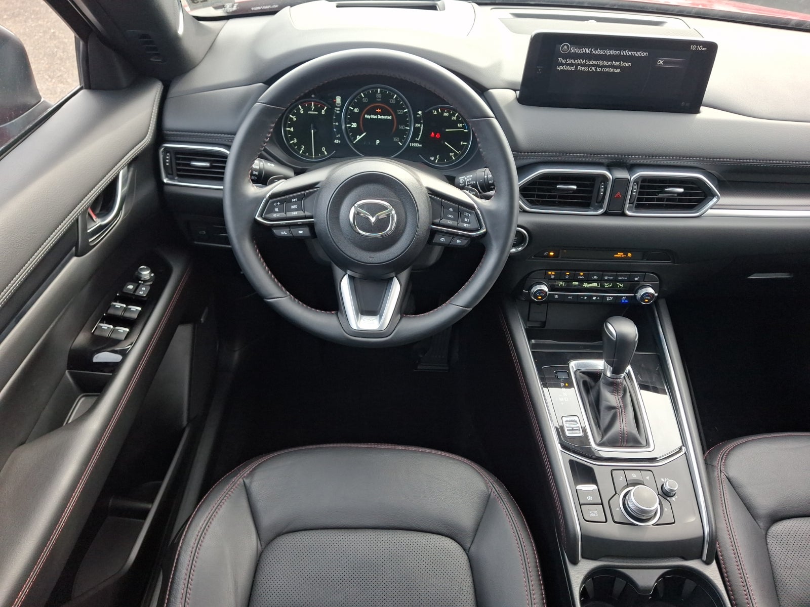 2024 Mazda Mazda CX-5 2.5 Turbo Premium