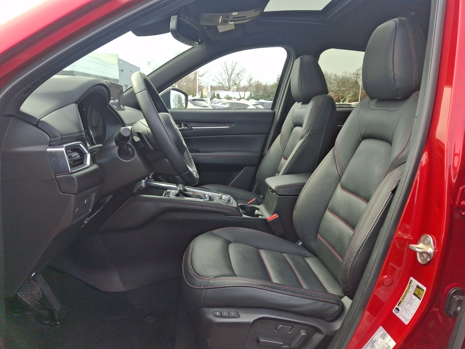 2024 Mazda Mazda CX-5 2.5 Turbo Premium