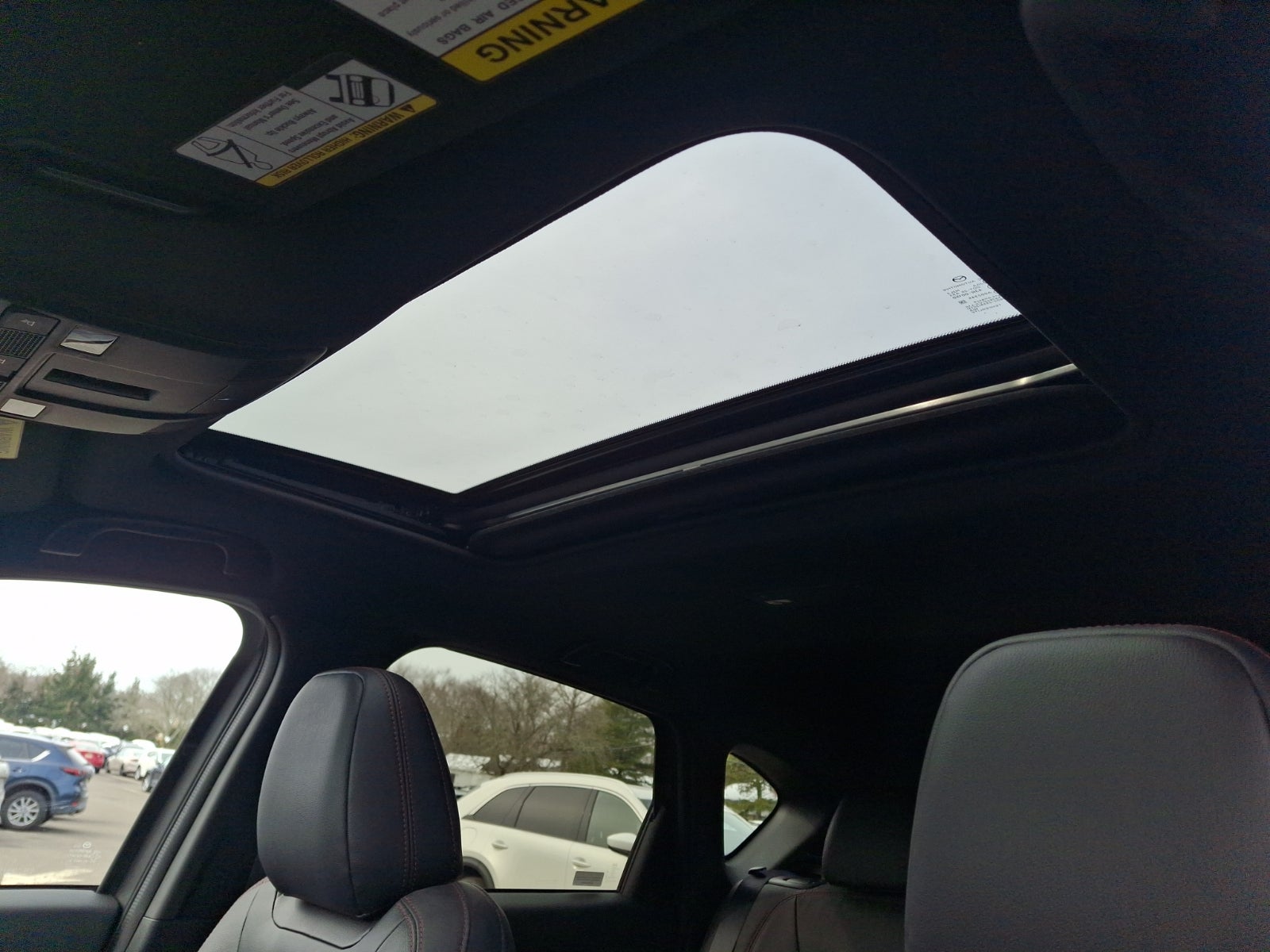 2024 Mazda Mazda CX-5 2.5 Turbo Premium