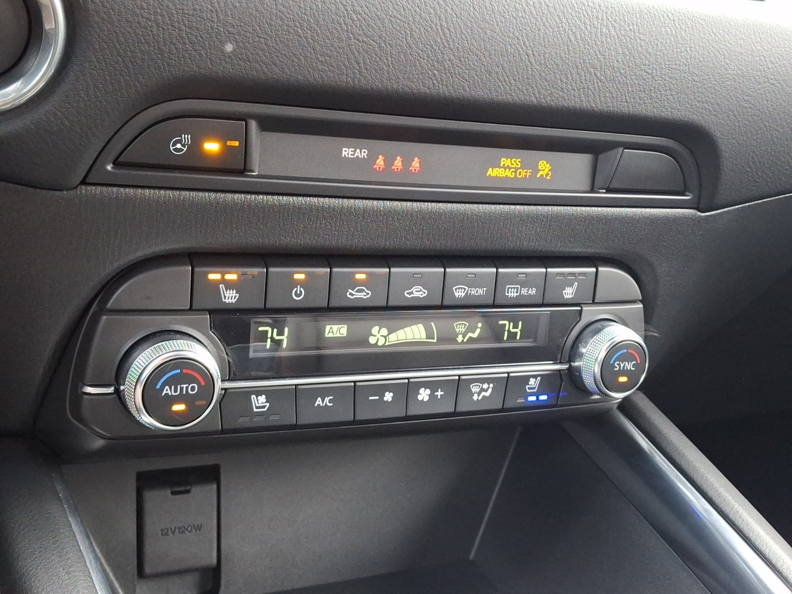 2024 Mazda Mazda CX-5 2.5 Turbo Premium