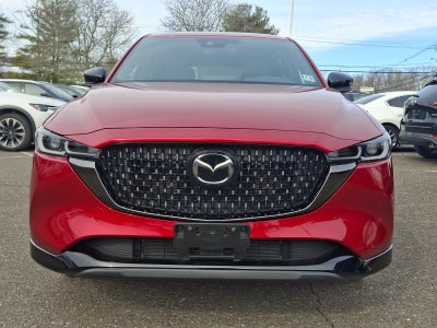 2024 Mazda Mazda CX-5 2.5 Turbo Premium