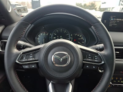 2024 Mazda Mazda CX-5 2.5 Turbo Premium