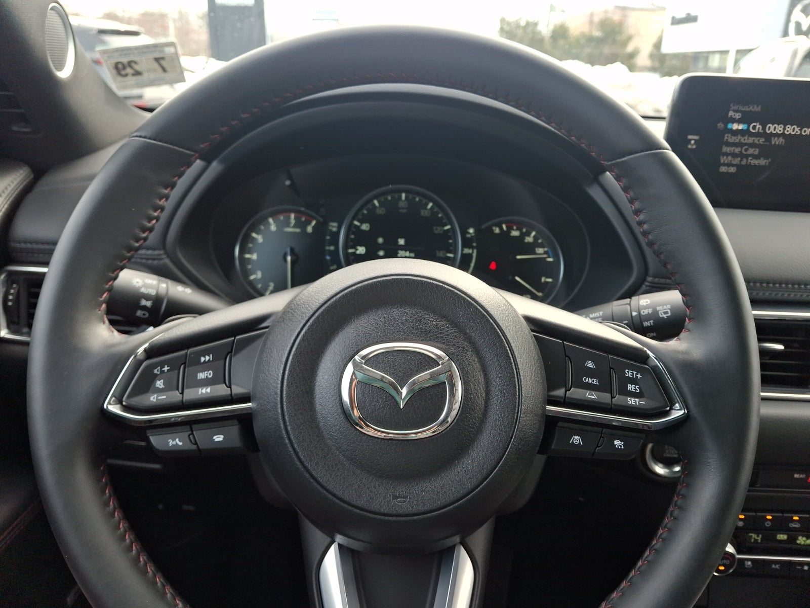 2024 Mazda Mazda CX-5 2.5 Turbo Premium