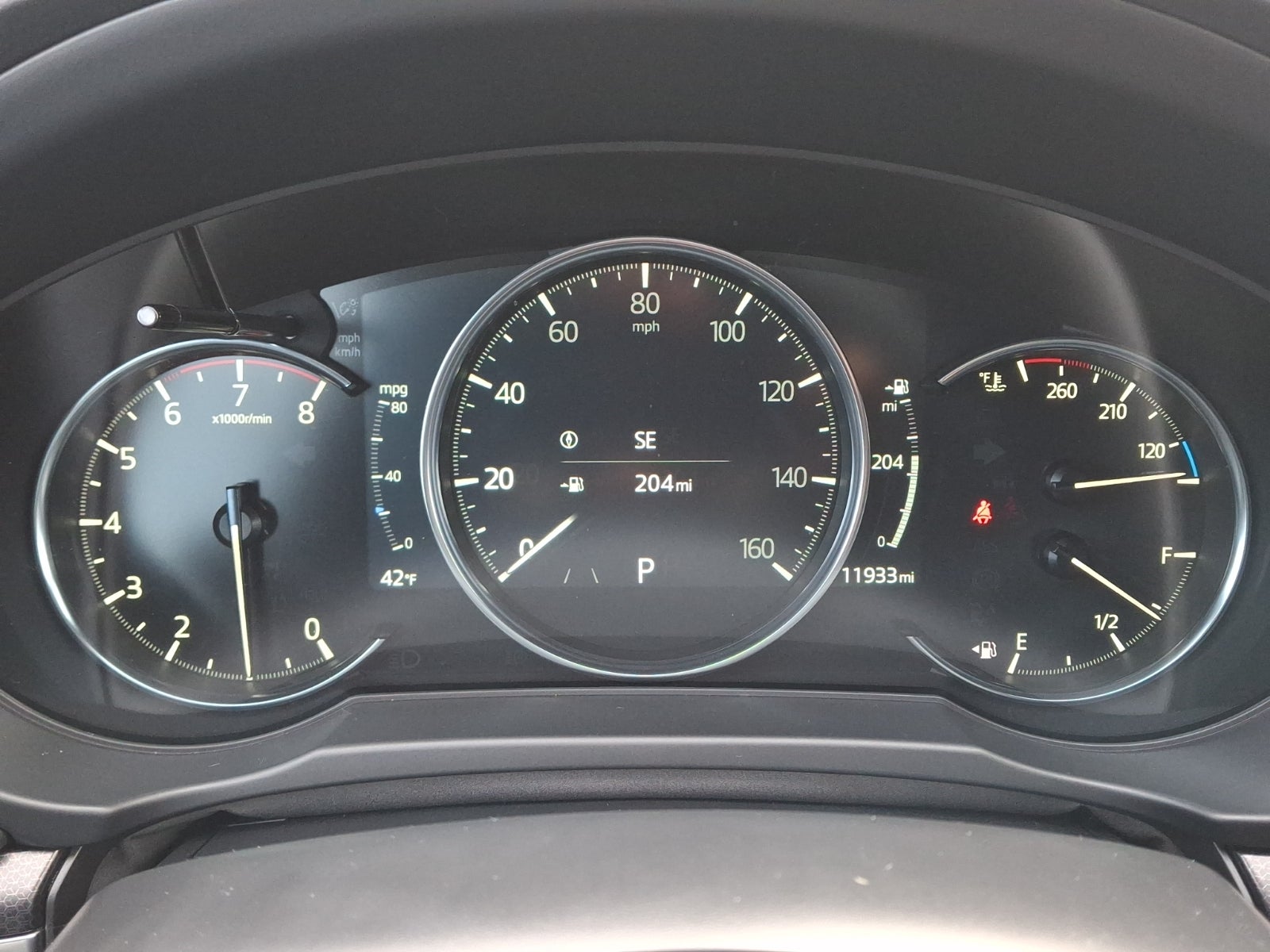 2024 Mazda Mazda CX-5 2.5 Turbo Premium