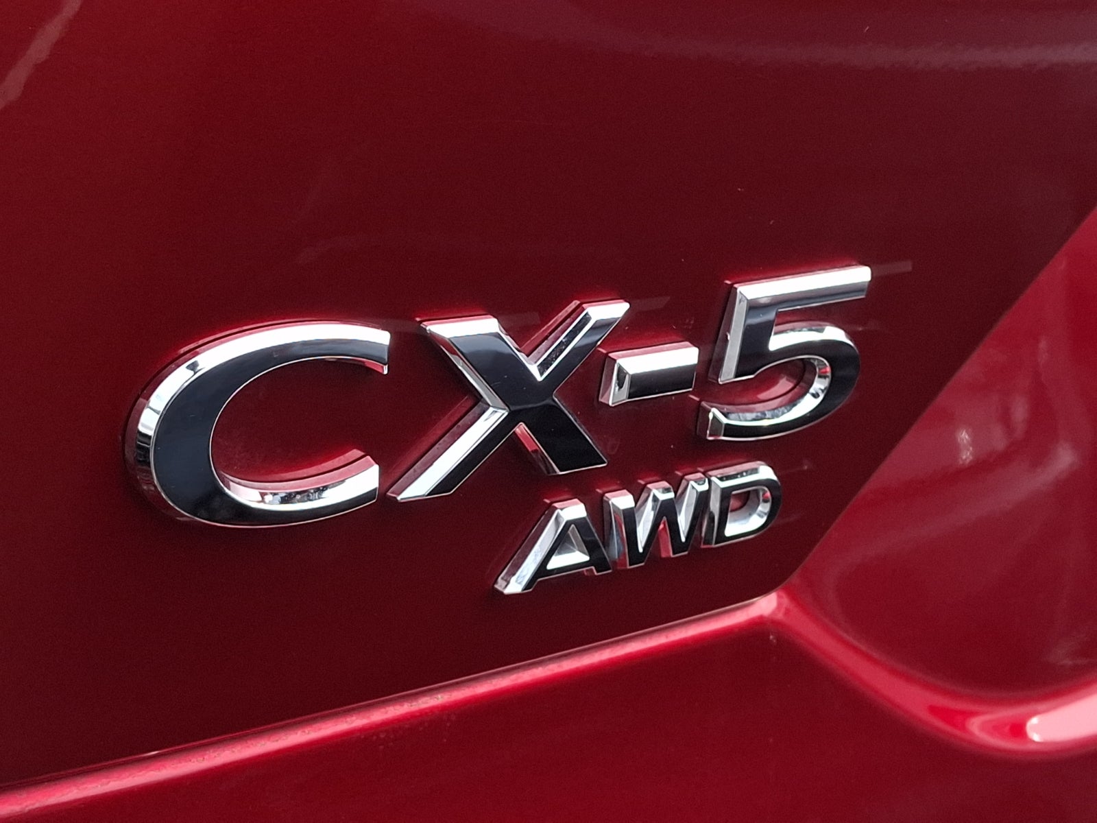 2024 Mazda Mazda CX-5 2.5 Turbo Premium