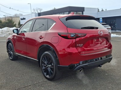2024 Mazda Mazda CX-5 2.5 Turbo Premium